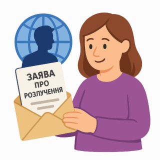 Розірвання шлюбу через суд