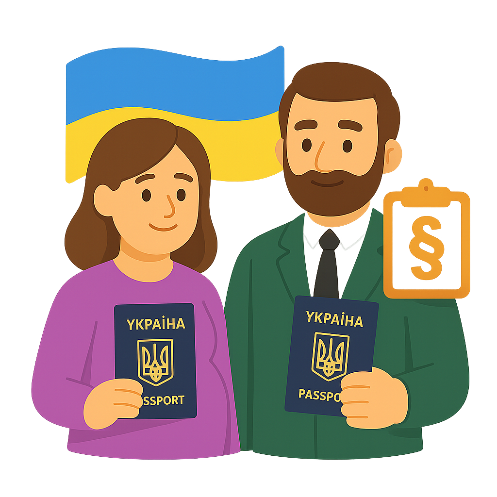 Подати на розлучення з-за кордону