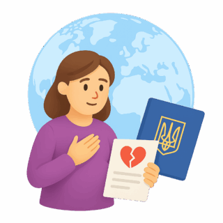 Розлучення за кордоном