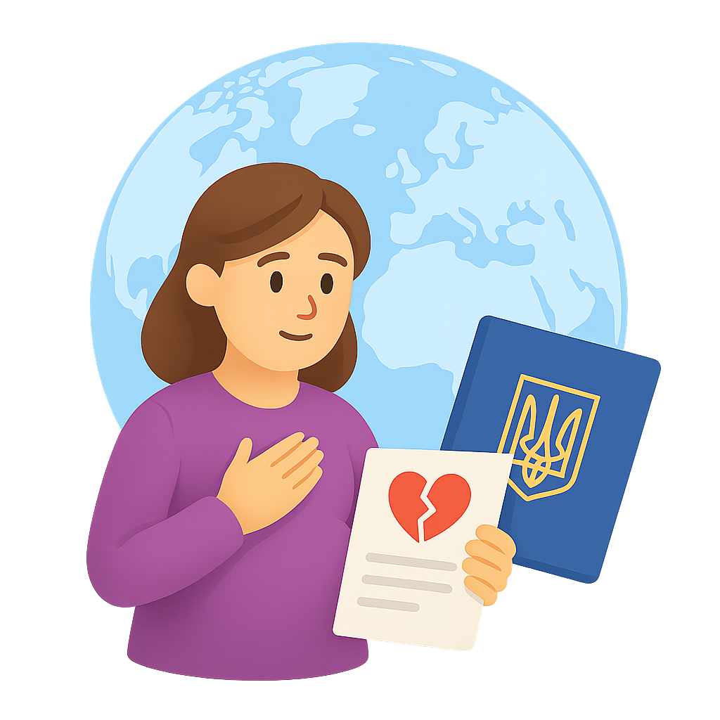 Розлучення за кордоном