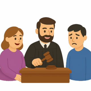 Розлучення через суд