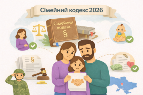 Як розлучитись в Україні у 2026 році