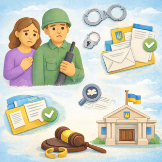 Розлучення під час воєнного стану