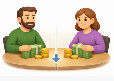 Як ділиться депозит після розлучення?