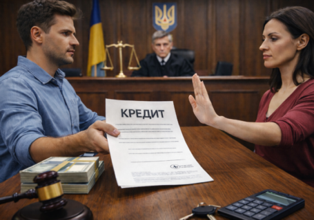 Коли кредит не підлягає поділу після розлучення?