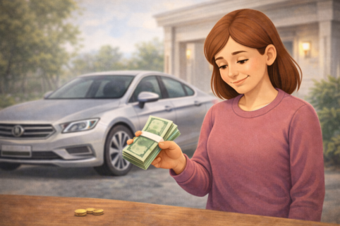 Хто оплачує борг за кредитний автомобіль після розлучення?