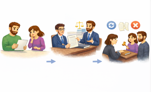 Чи можна змінити або розірвати шлюбний договір?