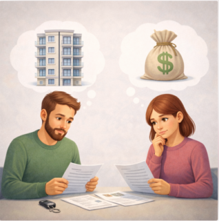 Як ділиться при розлученні квартира, придбана в шлюбі?