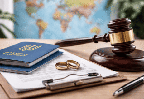 Розлучення громадян України за кордоном