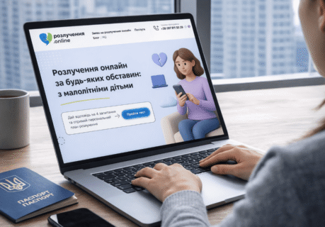 Как развестись онлайн украинцам, которые за границей?