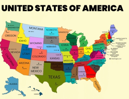 Особливості законів штатів в США, які стосуються розлучення