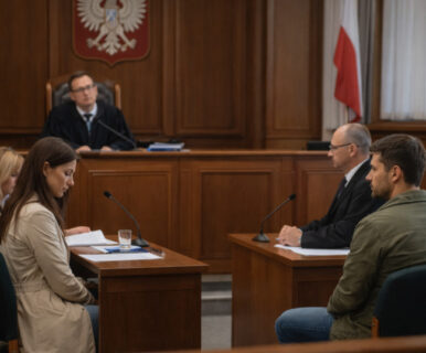 Як розлучитись українцям через польський суд?