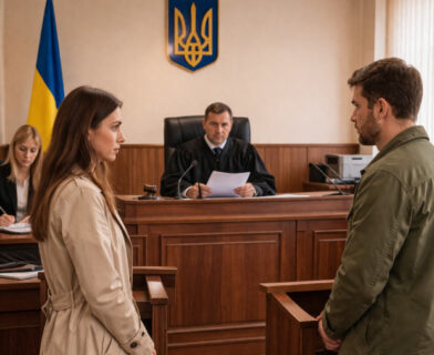 Як розлучитись українцям в Польщі через український суд