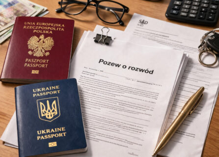 Які документи потрібні для розлучення українцям в Польщі?