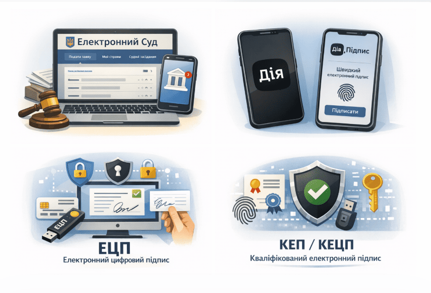 Що таке Електронний суд?