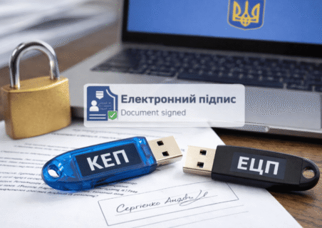 Что такое КЭП и ЭЦП?
