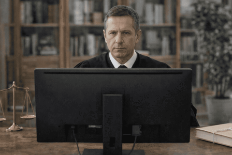 Что происходит после подачи заявления на развод через электронный суд?