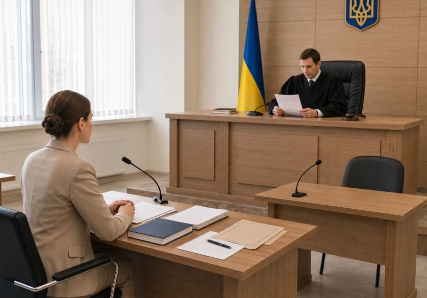 Як розлучитись, якщо відповідач подав відзив, але не з’явився в суд