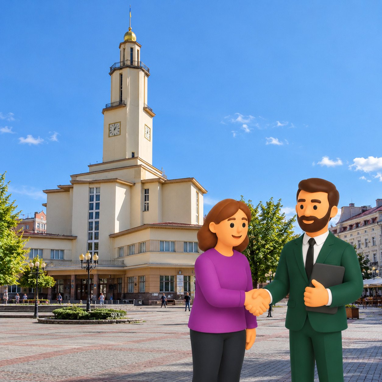 Розлучення онлайн в Івано-Франківську